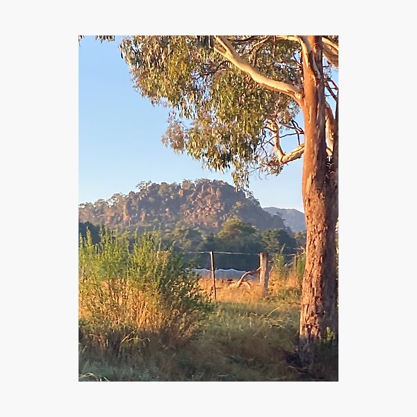 Item preview, Hanging Rock VIC  designed and sold by Margaret Watkins.
