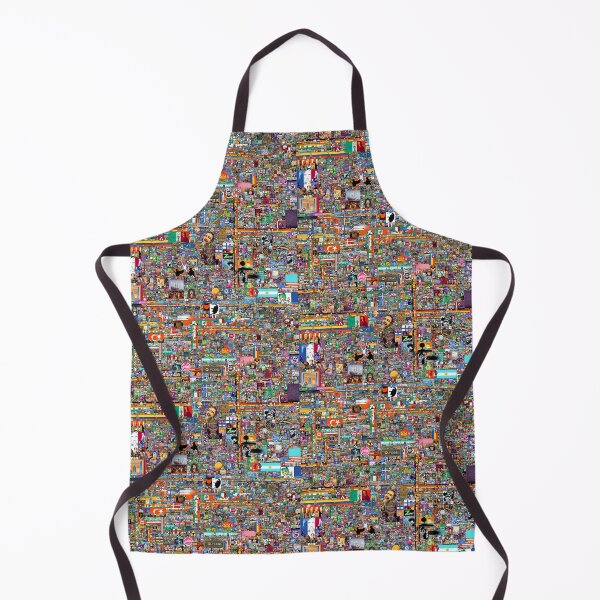 Item preview, reddit place 2022 r/place final canvas designed and sold by bandersnatching.
