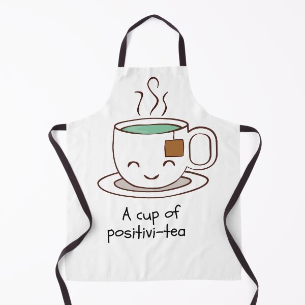Item preview, A Cup of Positivi-tea designed and sold by BlakefourDesign.