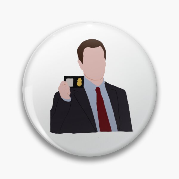 Item preview, FBI Agent Peter Burke - White Collar  designed and sold by ArielleKoch.