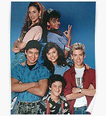 saved by the bell merch