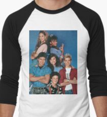 Saved by the Bell Men's Baseball ¾ T-Shirt