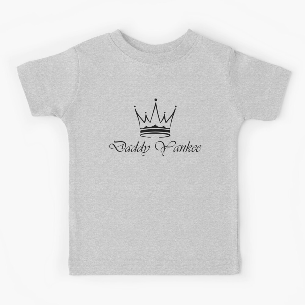 Daddy Yankee Kids T-Shirts for Sale