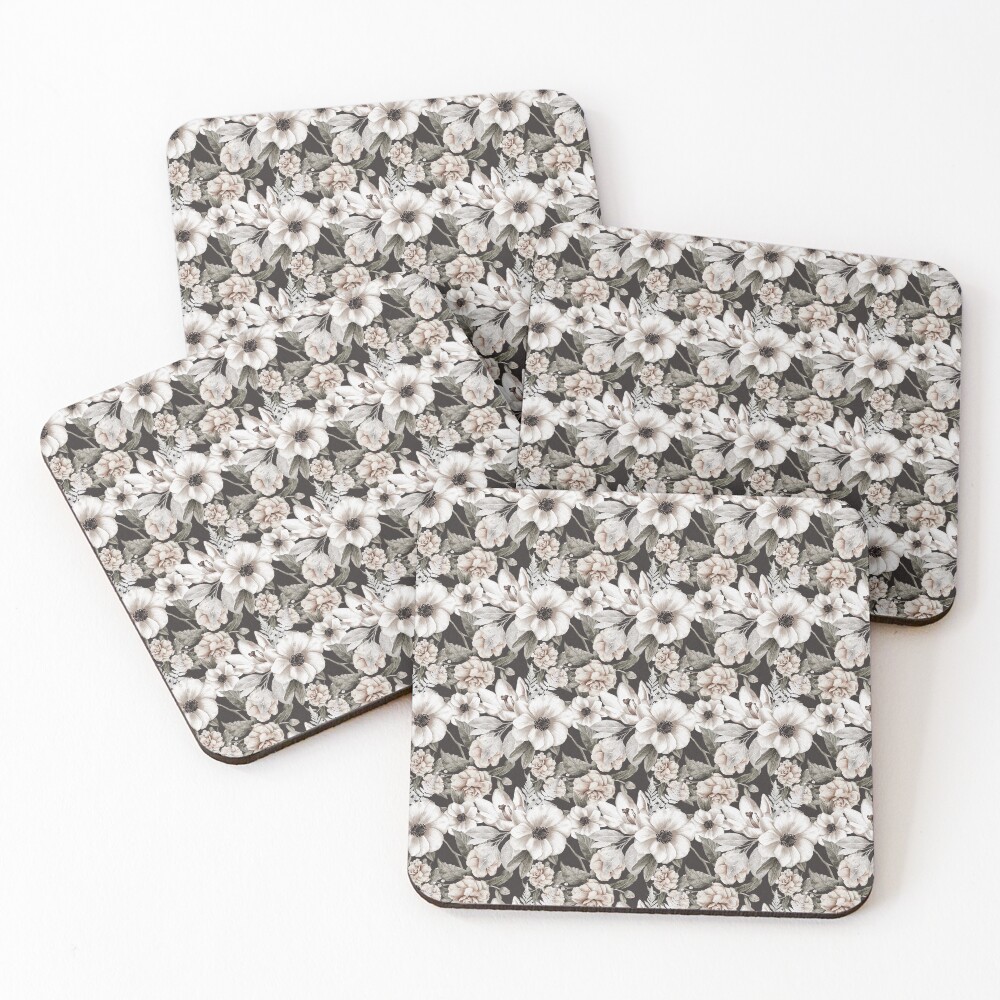 Item preview, Coasters (Set of 4) designed and sold by PatternTale.