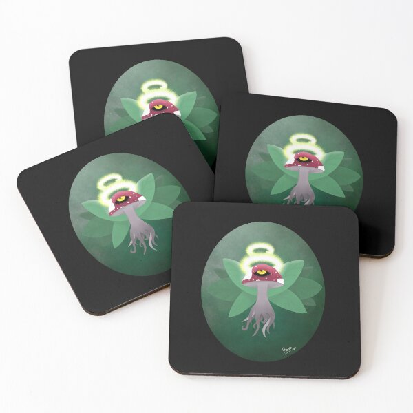 Item preview, Tera, The Earth Shroom designed and sold by ShellockHolmes.