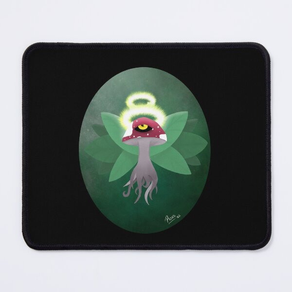 Item preview, Tera, The Earth Shroom designed and sold by ShellockHolmes.