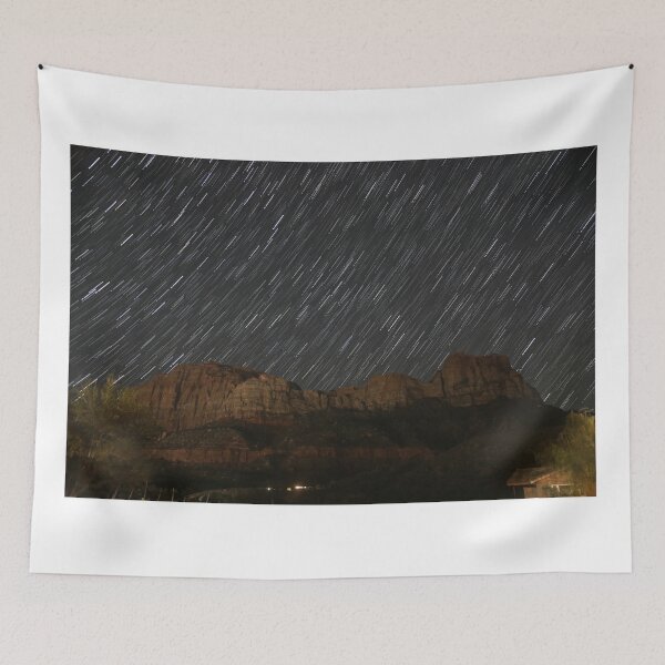 Item preview, Zion Night Sky designed and sold by dawn2dawn.