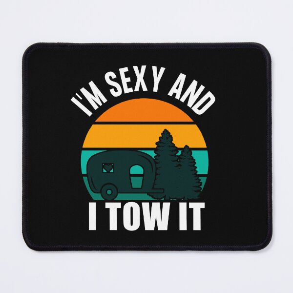 Item preview, Travel Trailer Nomadic Lifestyle designed and sold by DadJokeDescript.