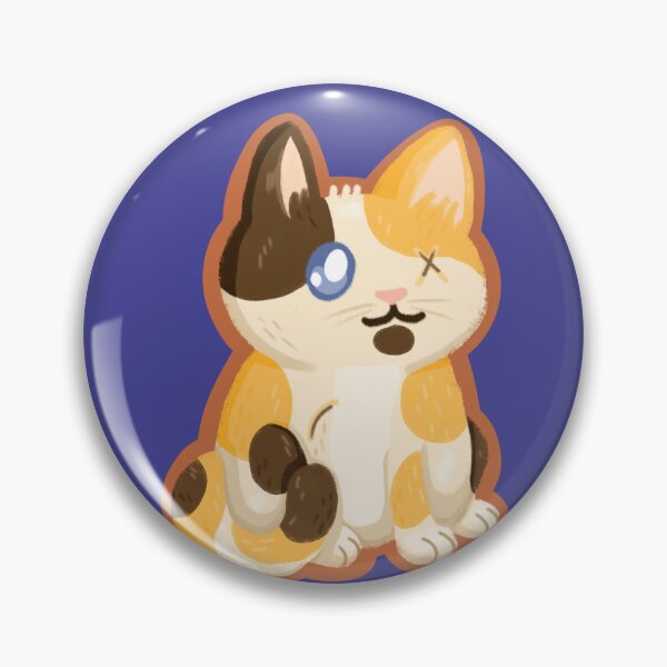 Item preview, Franky Cat designed and sold by Tisaac.