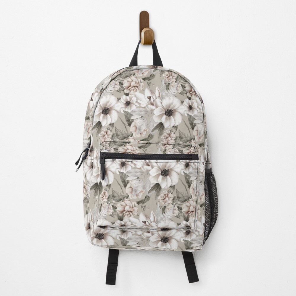 Item preview, Backpack designed and sold by PatternTale.