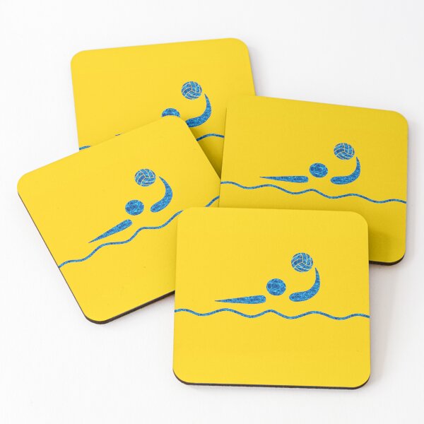 Item preview, SLAVA UKRAINI - Water Polo  designed and sold by ColorfulCortex.