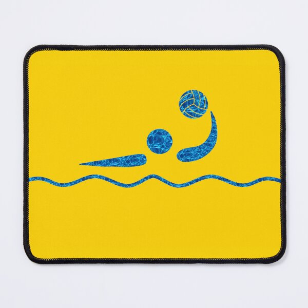 Item preview, SLAVA UKRAINI - Water Polo  designed and sold by ColorfulCortex.