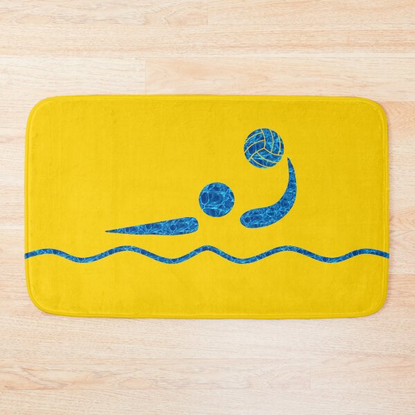 Item preview, SLAVA UKRAINI - Water Polo  designed and sold by ColorfulCortex.
