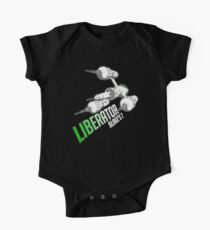 Blake's 7 - LIBERATOR One Piece - Short Sleeve