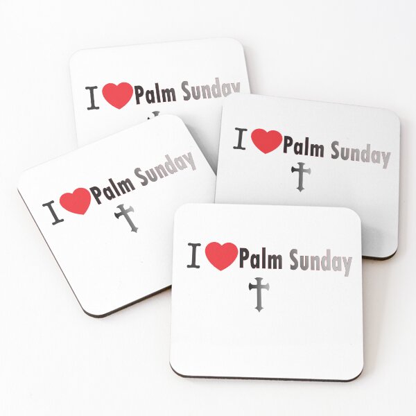 Item preview, I love palm sunday designed and sold by BILAL SHU12.