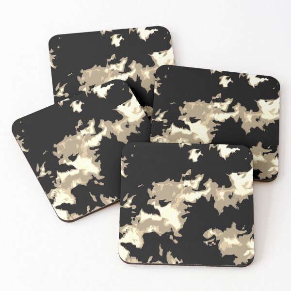 Item preview, Abstract Camo Art D528 designed and sold by SelfUpgrade.