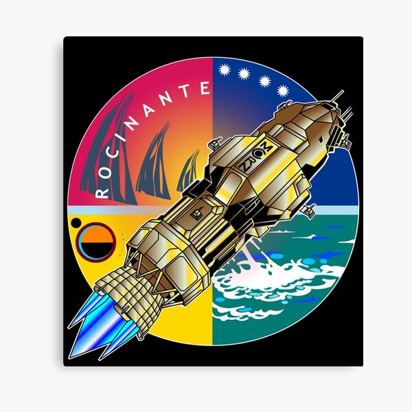 Item preview, ROCINANTE  designed and sold by karmadesigner.