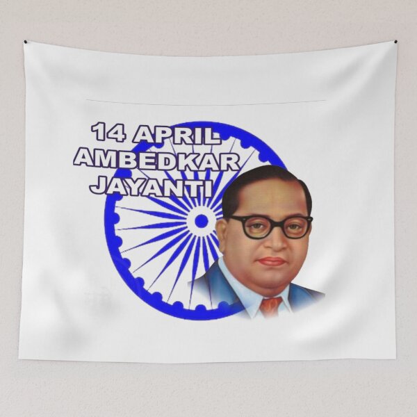 Item preview, 14 April Ambedkar jayanti  designed and sold by ramgopal123.