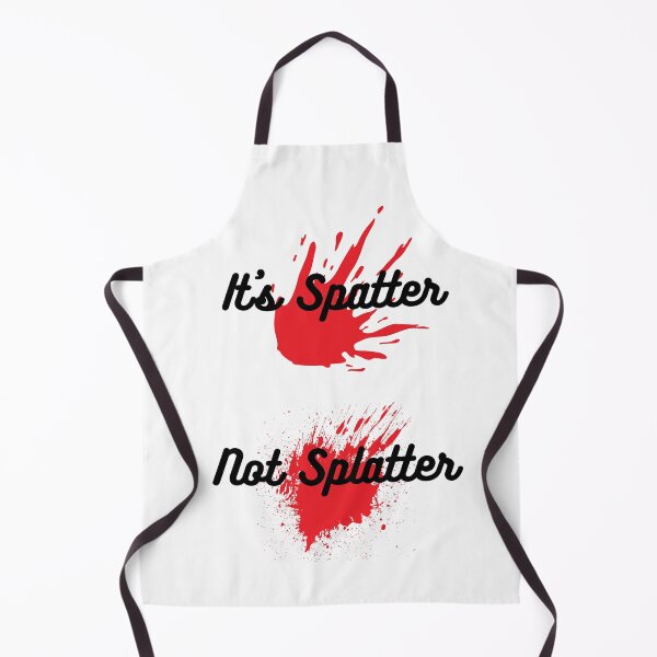 Artikelvorschau, Es ist Spritzer nicht Spritzer, T-Shirt entworfen und verkauft von Robs-Place.