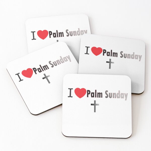 Item preview, I love palm sunday designed and sold by BILAL SHU12.