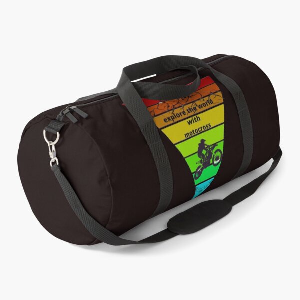 Item preview, explore the world with motocross designed and sold by LOUCAS6.