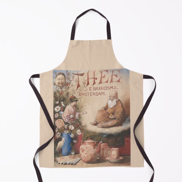 Artikelvorschau, Niederländische Tee-Weinlese-Plakat-Kunst entworfen und verkauft von karwilberevivalcollection.