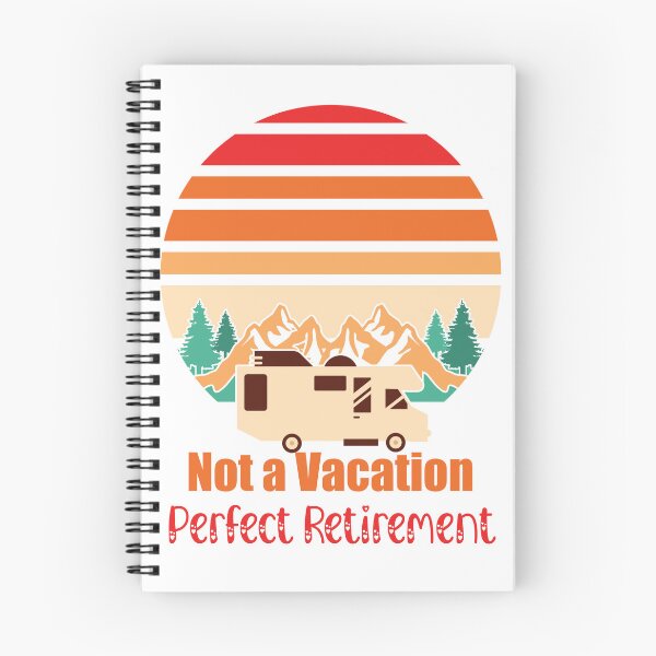 Item preview, Retirement camping for the win.  designed and sold by TimesTwoAngela.