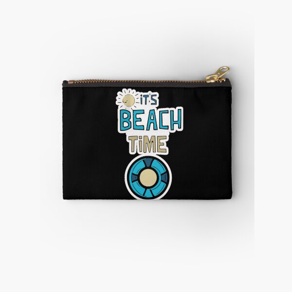 Item preview, it's beach time cute life ring designed and sold by twobillion.