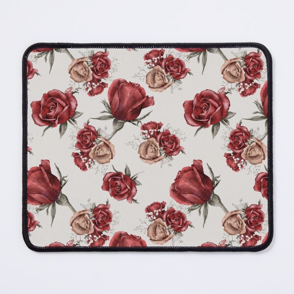 Item preview, Vintage Floral Repeat Pattern designed and sold by PatternTale.