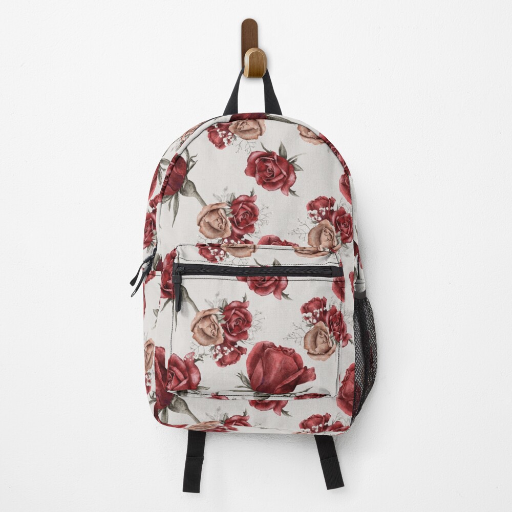 Item preview, Backpack designed and sold by PatternTale.