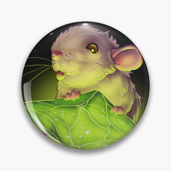 Item preview, Bruno Rat designed and sold by Unicornarama.