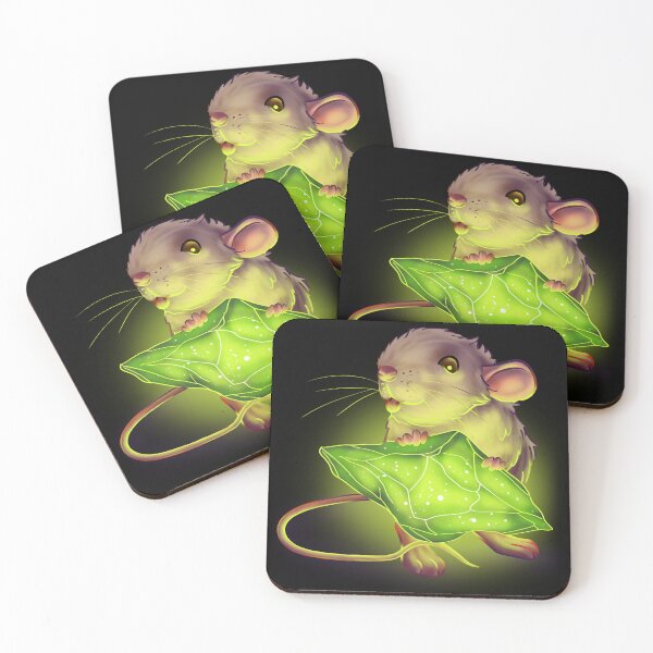 Item preview, Bruno Rat designed and sold by Unicornarama.