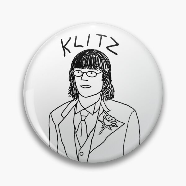 Item preview, Badly Drawn Klitz (version 2) designed and sold by SeannaWhite.