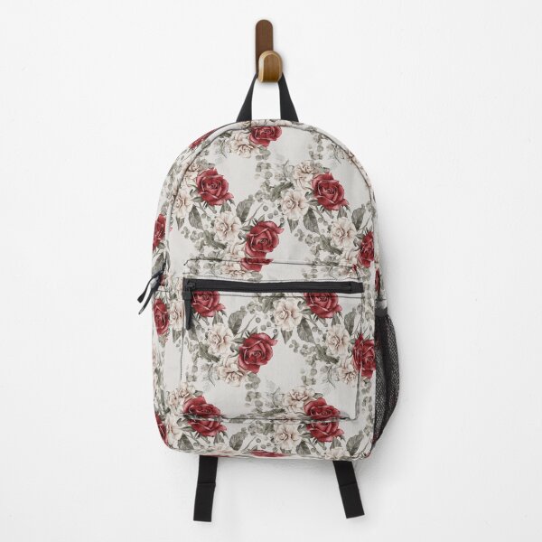 Item preview, Vintage Flower Repeat Pattern designed and sold by PatternTale.