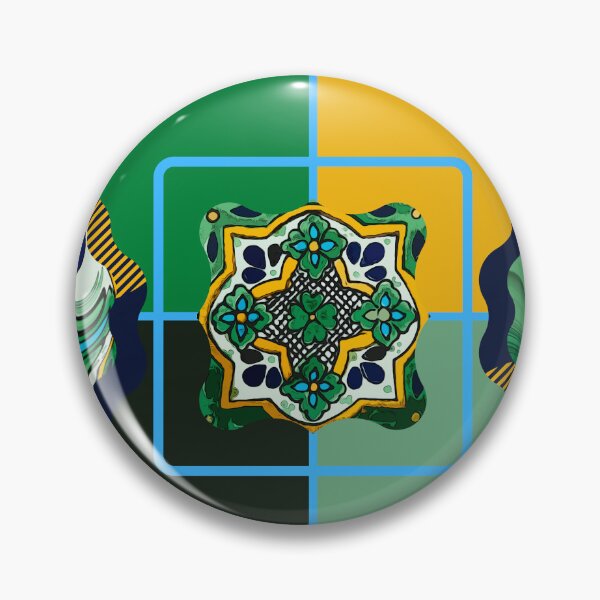 Item preview, Abstract Graphic Pattern | Bold Pattern Block designed and sold by The Bubble 1307.