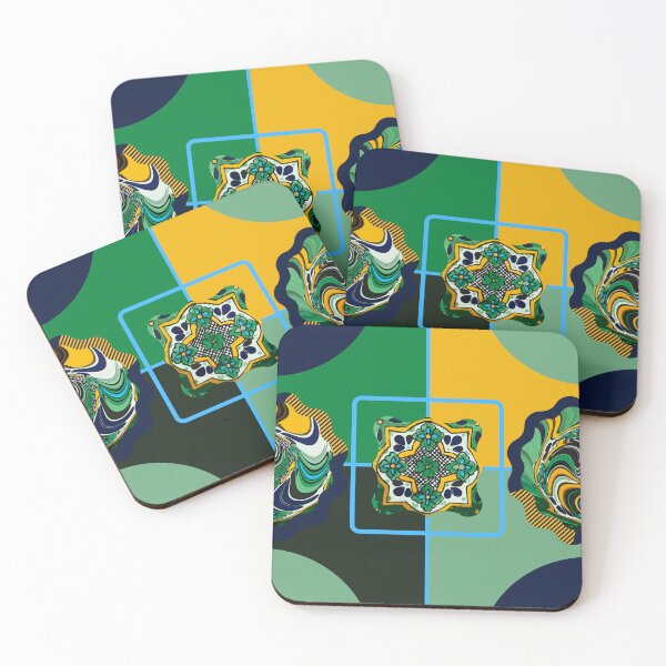 Item preview, Abstract Graphic Pattern | Bold Pattern Block designed and sold by The Bubble 1307.