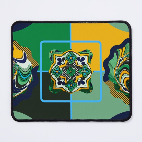 Item preview, Abstract Graphic Pattern | Bold Pattern Block designed and sold by The Bubble 1307.
