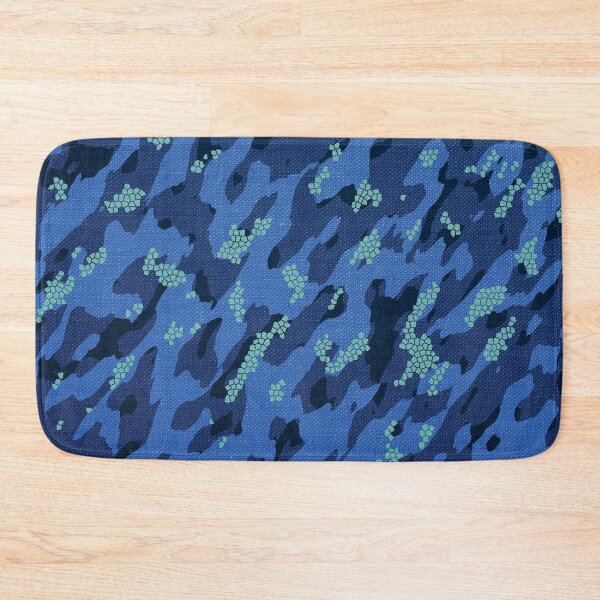 Item preview, Camouflage - Light Blue  designed and sold by Tshirtstory.