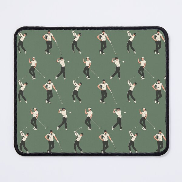 Item preview, Green golf sport team pattern designed and sold by Thegentleshop.