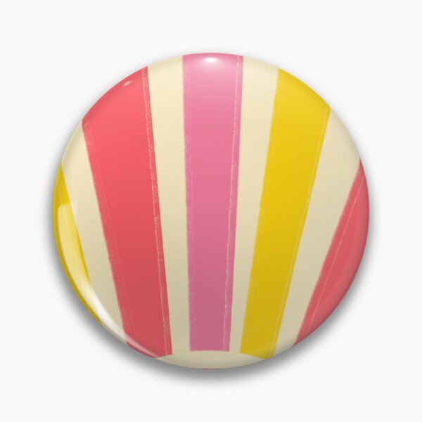 Item preview, Modern Retro Sun Geometric Abstract designed and sold by MaiZephyr.