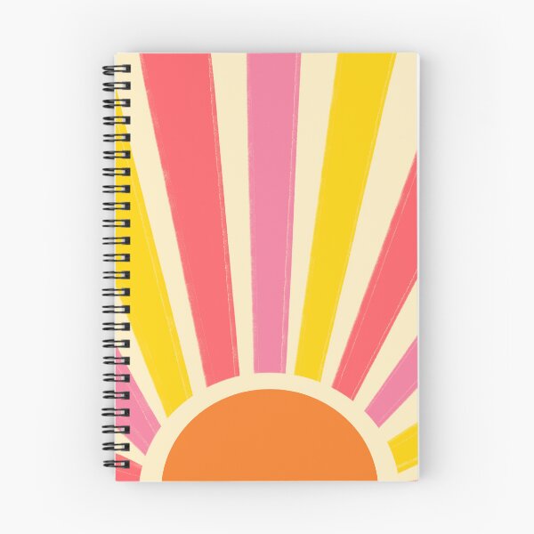 Item preview, Modern Retro Sun Geometric Abstract designed and sold by MaiZephyr.