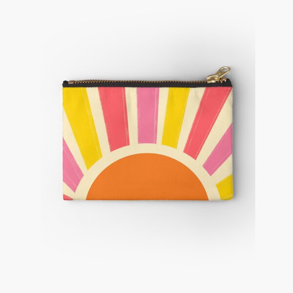 Item preview, Modern Retro Sun Geometric Abstract designed and sold by MaiZephyr.