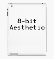 8-Bit Aesthetic iPad Case/Skin