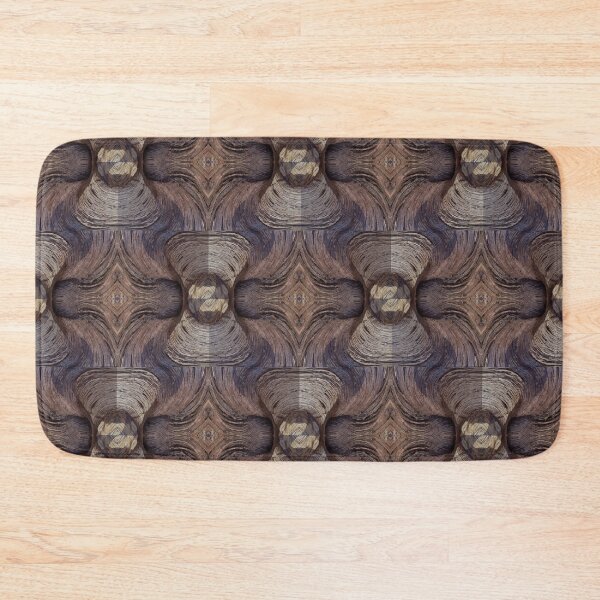 Item preview, Natural Free Flowing Plaid designed and sold by jeff-jones.