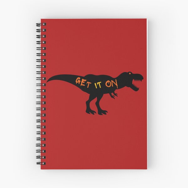 Artikelvorschau, T Rex mach es an entworfen und verkauft von MelloHDesigns.