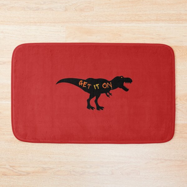 Item preview, T Rex Get it On designed and sold by MelloHDesigns.