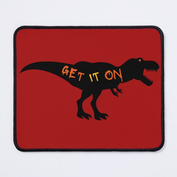 Item preview, T Rex Get it On designed and sold by MelloHDesigns.