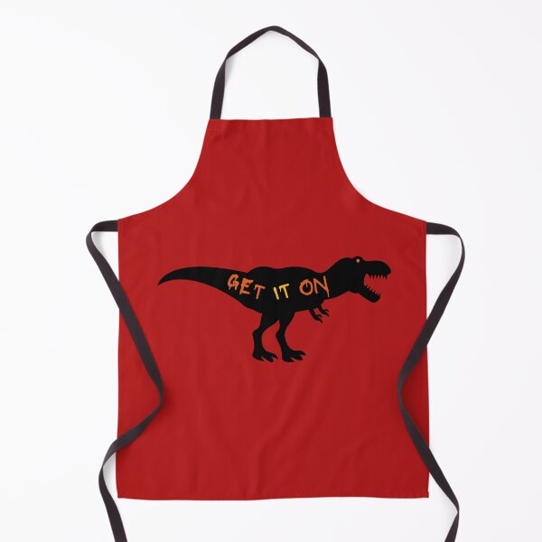 Item preview, T Rex Get it On designed and sold by MelloHDesigns.