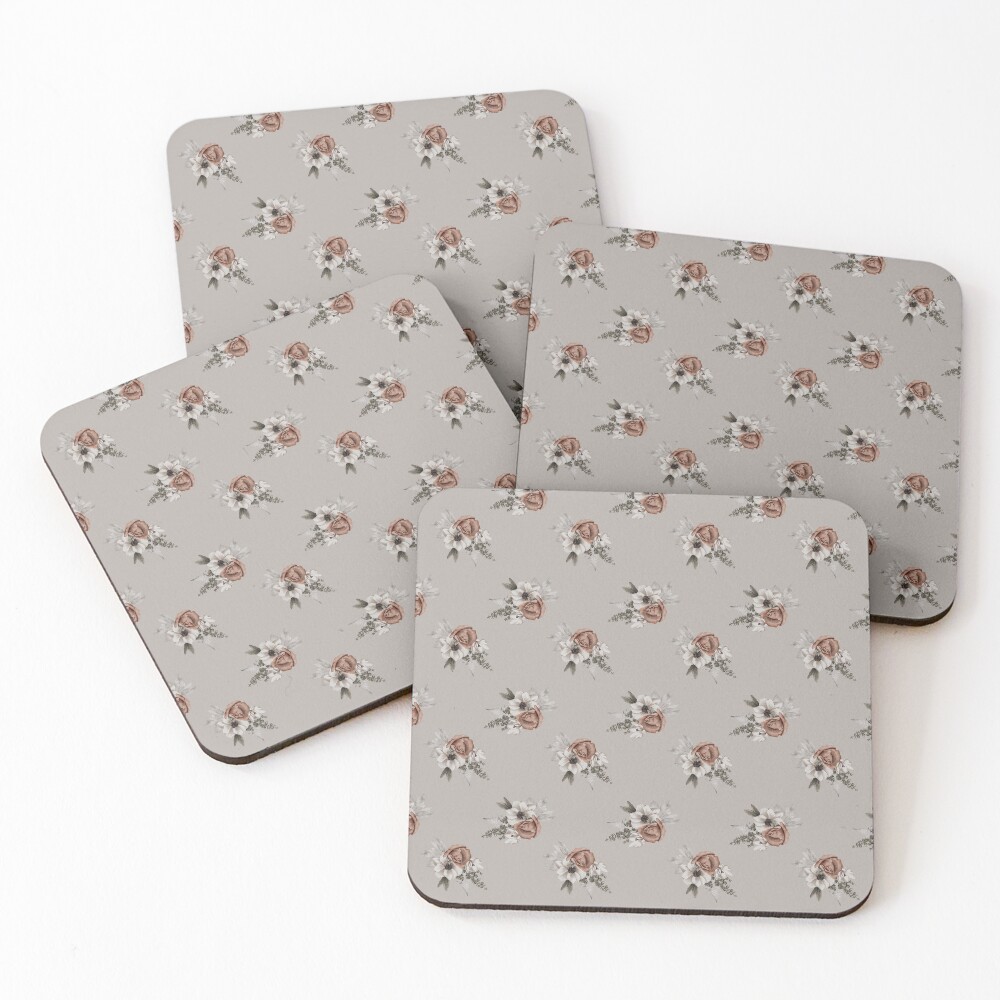 Item preview, Coasters (Set of 4) designed and sold by PatternTale.