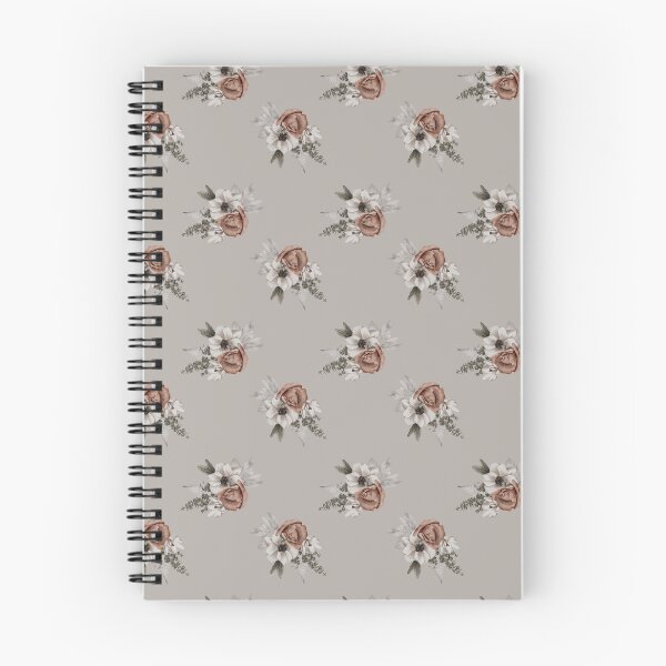 Item preview, Vintage Repeat Pattern Flower designed and sold by PatternTale.